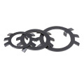 m6 Tab Washers Black Oxide Tab Washers for Round Nuts